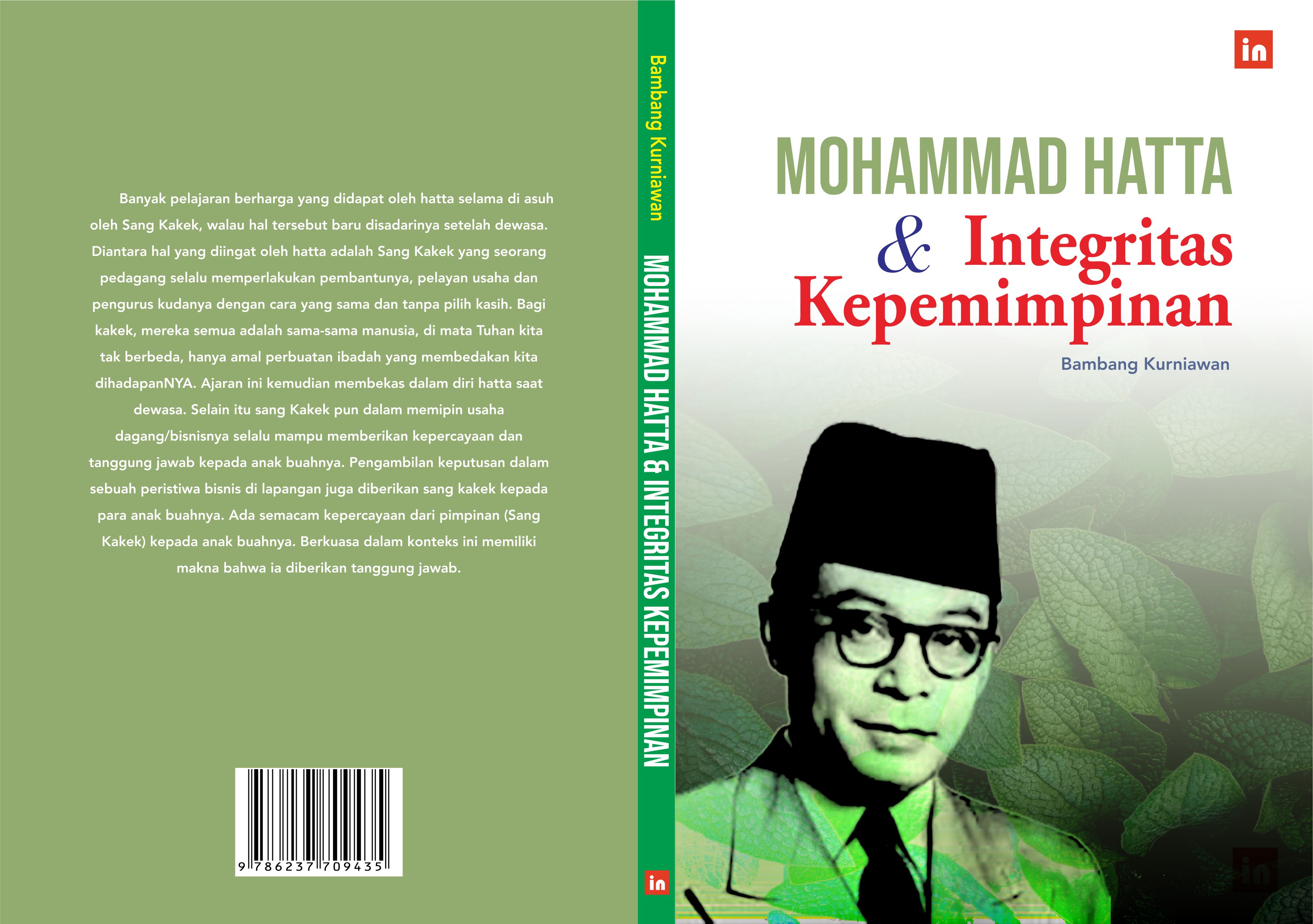 Mohammad Hatta & Integritas Kepemimpinan